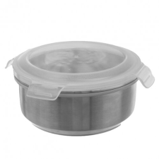 Orion Rozsdamentes acél tárolóedény tömítéssel, 400 ml papírárú, csomagoló és tárolóeszköz