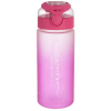 Orion Saga Kulacs, tritán, zárható, rózsaszín, 0,5 l (143791)