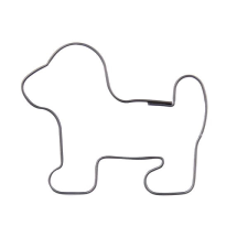 Orion Sütikiszúró, kutya formájú, rozsdamentes acél sütés és főzés