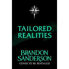 Orion Tailored Realities | Brandon Sanderson idegen nyelvű könyv