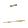 Orion Tara matt arany LED függesztett lámpa (ORI-HL 6-1716/120_GO) LED 2 izzós IP20