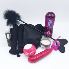 Orion Társasjáték kellék csomag - kezdő (9 részes) erotikus ajándék