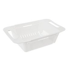 Orion teleszkópos kosár mosogatóhoz, fehér papírárú, csomagoló és tárolóeszköz