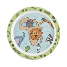 Orion UH SAFARI gyerek lapostányér , átmérő 21,5 cm babaétkészlet