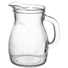 Orion Üvegkancsó mérővonallal 0,5 l konyhai eszköz