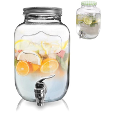 Orion Üvegpalack + csap 4 l kulacs, kulacstartó