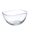 Orion Vira tál üveg, átmérő: 21 cm