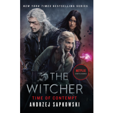 Orion Witcher: Time of Contempt idegen nyelvű könyv