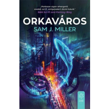 Orkaváros regény
