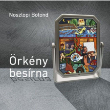 Örkény besírna regény