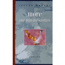  Örkény István - One Minute Stories - Egypercesek (Angol) idegen nyelvű könyv