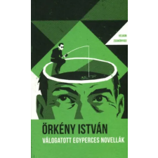 Örkény István - Válogatott egyperces novellák - Helikon zsebkönyvek 80. egyéb könyv