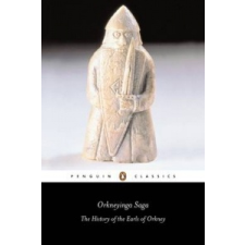  Orkneyinga Saga – Hermann Palsson idegen nyelvű könyv