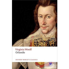 Orlando: A Biography Second Edition idegen nyelvű könyv