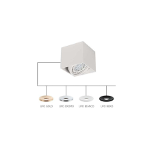 ORLICKI 1xGU10 max 8W LED 230V - OR-OR81916 világítás