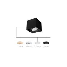 ORLICKI 1xGU10 max 8W LED 230V - OR-OR81930 világítás