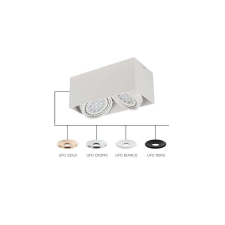 ORLICKI 2xGU10 max 8W LED 230V - OR-OR81985 világítás