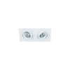 ORLICKI 2xGU10 max 8W LED 230V - OR-OR83453