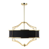 Orlicki Design Orlicki Design STESSO OR84160 Plafonlámpa 4x15W/E27