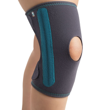  ORLIMAN gyerek térdrögzítő oldaltámasszal gyógyászati segédeszköz