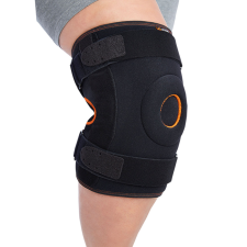  ORLIMAN ONE PLUS extra méretű térdrögzítő fém sínnel gyógyászati segédeszköz