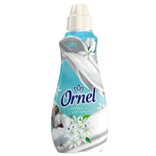 ORNEL Jasmin&amp;cotton Öblítő 6x900ml tisztító- és takarítószer, higiénia