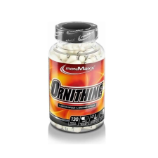 Ornithin 130 kapszula - IronMaxx® vitamin és táplálékkiegészítő