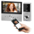 ORNO CONESSI Full HD video kaputelefon set, 7"-os színes monitorral
