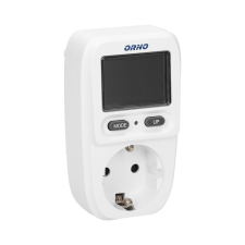 ORNO Digitális fogyasztásmérő 0,1-3680W 16A villanyszerelés