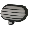 ORNO ORLF2/B kerti kültéri mozgásérzékelős lámpa, ~230V/50Hz, max. 60 W, fekete színben