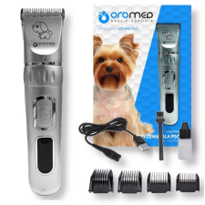 Oro-Pet vezeték nélküli kutyanyíró Clipper Max szőrnyíró