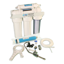 ORODER ORODER RO Basic víztisztító készülék, országos beszereléssel konyhai eszköz