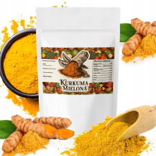 ŐRÖLT KURKUMA AROMÁS KELETI FŰSZER | HEALTH KITCHEN 100G alapvető élelmiszer