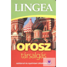  Orosz Társalgás 2.Kiadás idegen nyelvű könyv