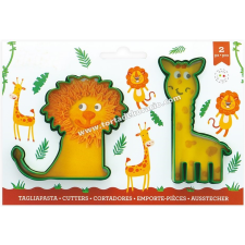  Oroszlán és zsiráf kiszúró sütés és főzés