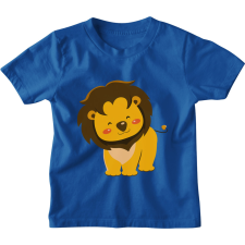  Oroszlános - Gyerek Póló gyerek póló