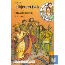 Oroszlánszívű Richárd gyermek- és ifjúsági könyv