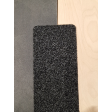 OROTEX NEO filc padlószőnyeg, filc hátoldallal, antracit, 200cm lakástextília