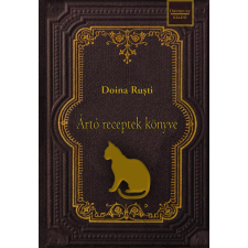 Orpheusz Ártó receptek könyve regény