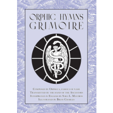  Orphic Hymns Grimoire idegen nyelvű könyv