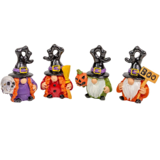  Orrszakáll halloween poly M5,5cm 4db-os dekorációs kellék