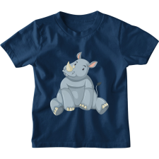  Orrszarvús - Gyerek Póló gyerek póló