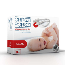 Orrszi Porszi puha fejes orrszívó porszívó orrszívó
