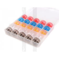  Orsók dobozban varrógéphez rövidáru