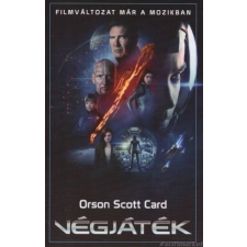 Orson Scott Card Végjáték [Orson Scott Card könyv] regény