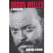  Orson Welles – Barbara Leaming idegen nyelvű könyv