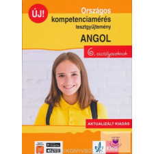  Országos kompetenciamérés tesztgyűjtemény ANGOL nyelv 6. osztály gyermek- és ifjúsági könyv