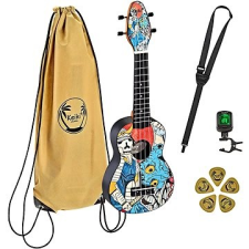 Ortega ORTEGA K2-SR gitár és basszusgitár