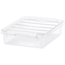 ORTHEX Classic tárolódoboz, fehér csatok, 1 l bútor