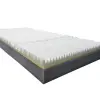  Ortho Sleepy Light Silver Ortopéd matrac, 22cm magas, 7zónás réteggel 90x200cm